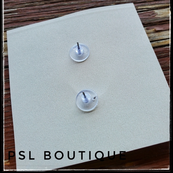 BOUTIQUE Tiger Eye Beaded Drop Earring Set - Picture 2 of 2